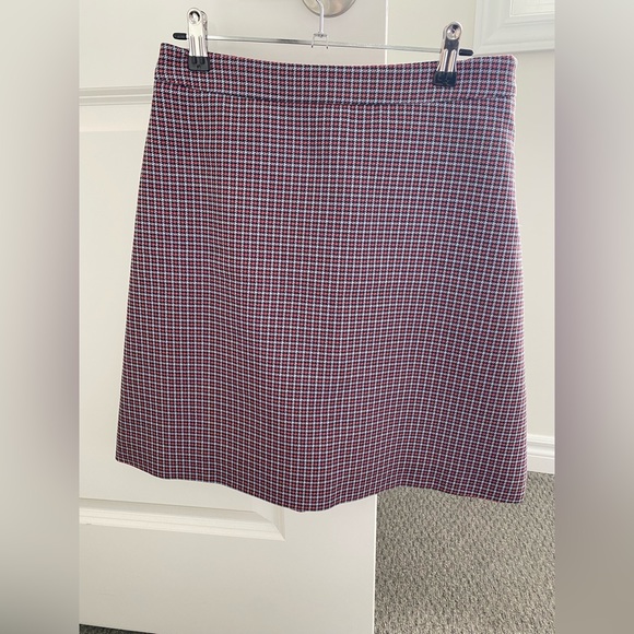 Miu miu mini wool skirt - Picture 1 of 8